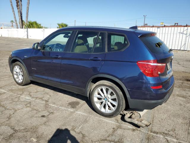 5UXWZ7C51G0M83572 BMW X3 Sdrive28i