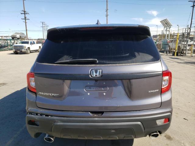 5FNYF7H23MB001909 Honda Passport Sport