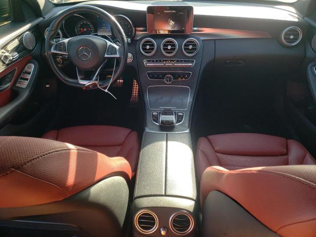 55SWF4KB0FU036665 Mercedes-Benz C 300 4matic