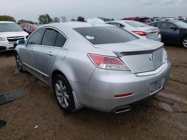 19UUA8F59EA005359 Acura TL TECH