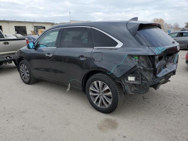 5FRYD4H47EB034255 Acura Mdx Technology
