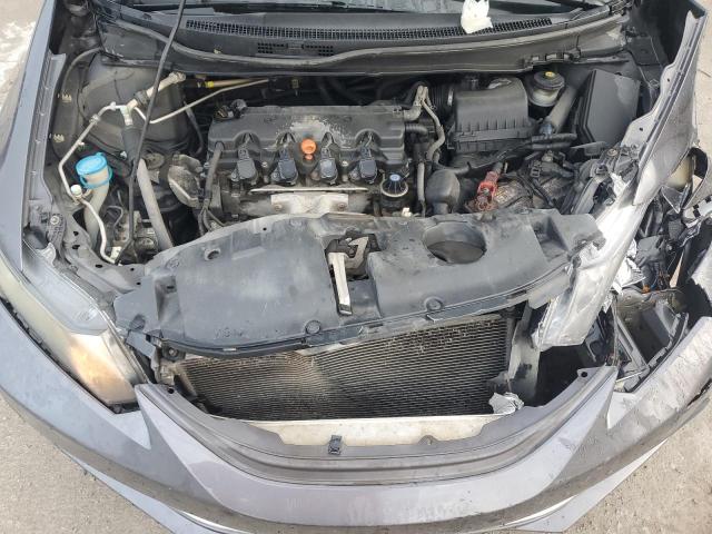 2HGFB2F50EH535899 Honda Civic Lx