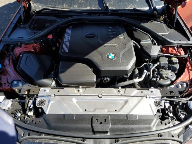 3MW5R7J07N8C72123 BMW 330XI