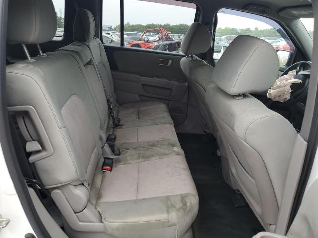 5FNYF4H40FB013728 Honda Pilot Ex