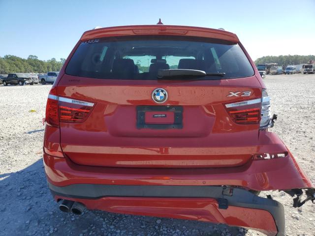 5UXWZ7C55G0T42861 BMW X3 Sdrive28i