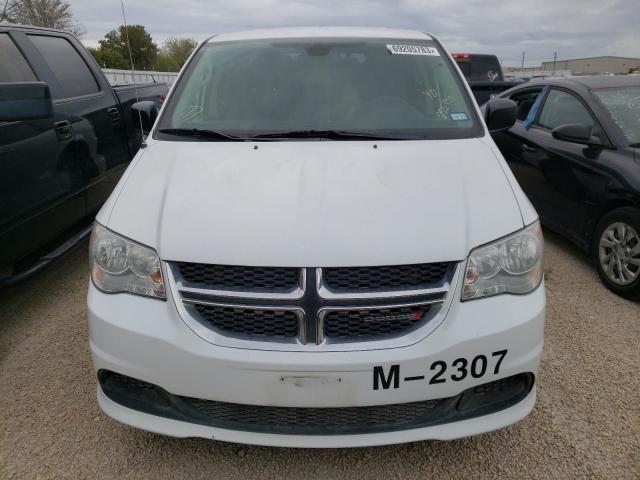 2C7WDGBG3JR364022 Dodge Grand Caravan Se