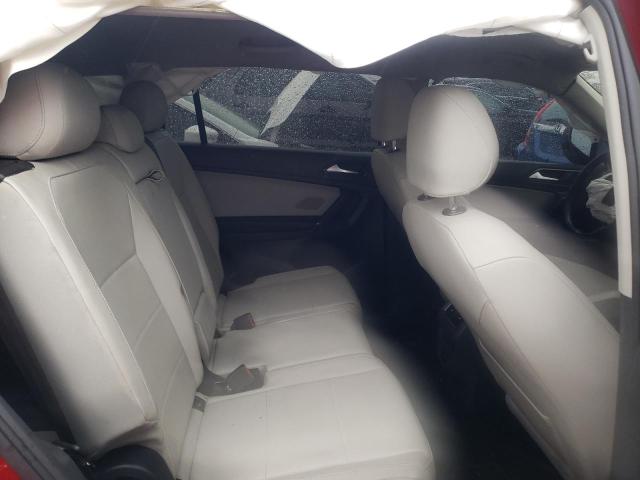 3VV3B7AX6JM009099 Volkswagen TIGUAN SE