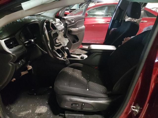 1GKKNLLA3JZ217155 GMC ACADIA SLE