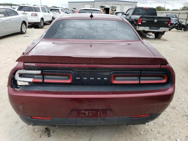 2C3CDZBT6JH211699 Dodge Challenger R/t