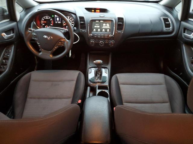 3KPFL4A71JE265717 KIA FORTE LX