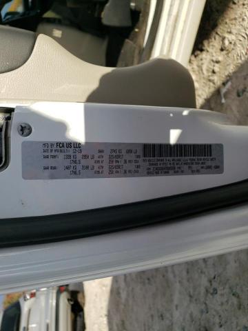 2C4RDGBG4KR805698 Dodge Grand Caravan Se