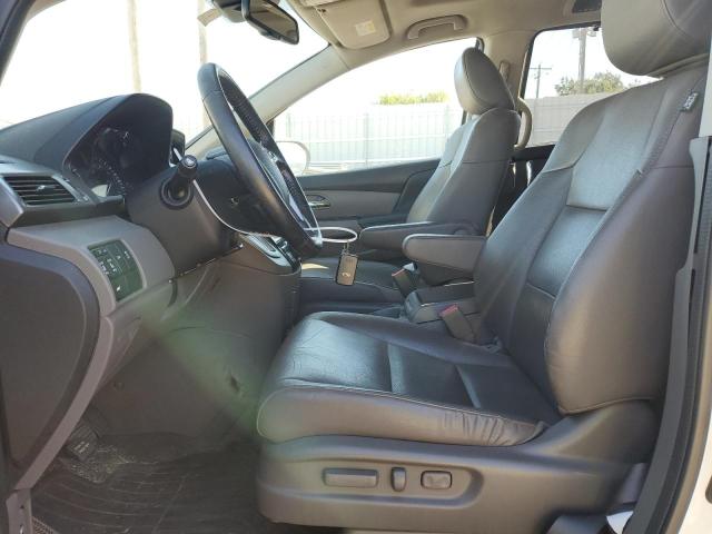 5FNRL5H61FB011927 Honda ODYSSEY EXL