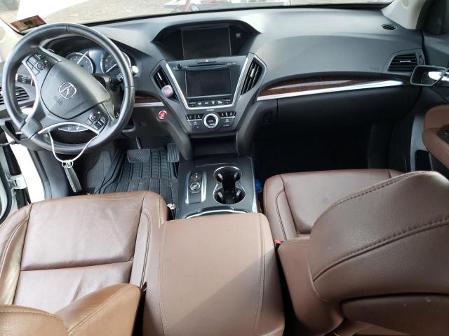5J8YD4H50HL007265 Acura Mdx Technology