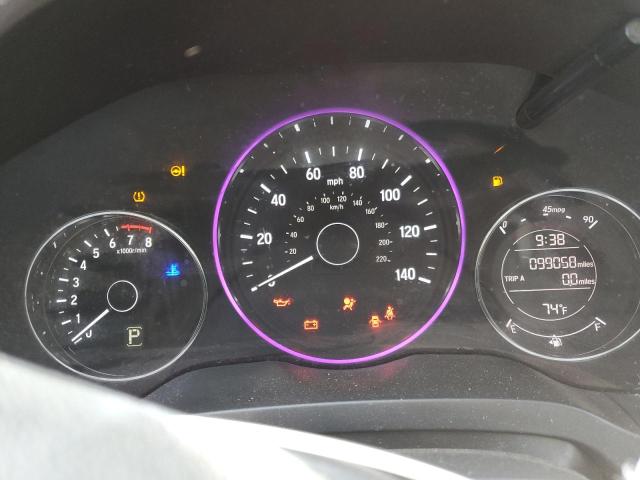 3CZRU5H32HM705215 Honda HR-V LX