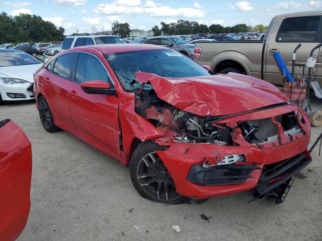 2HGFC2F55GH540774 Honda Civic Lx