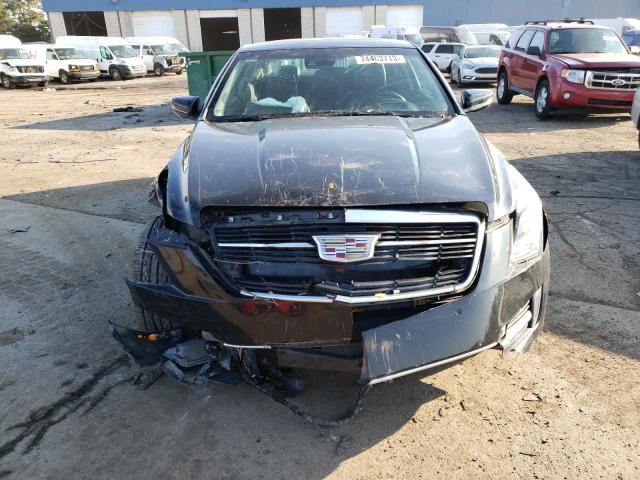 1G6AK1RS8J0175349 Cadillac Ats Premium Luxury