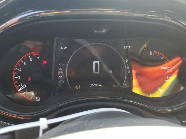 1C4RDJDG2NC106173 Dodge DURANGO GT