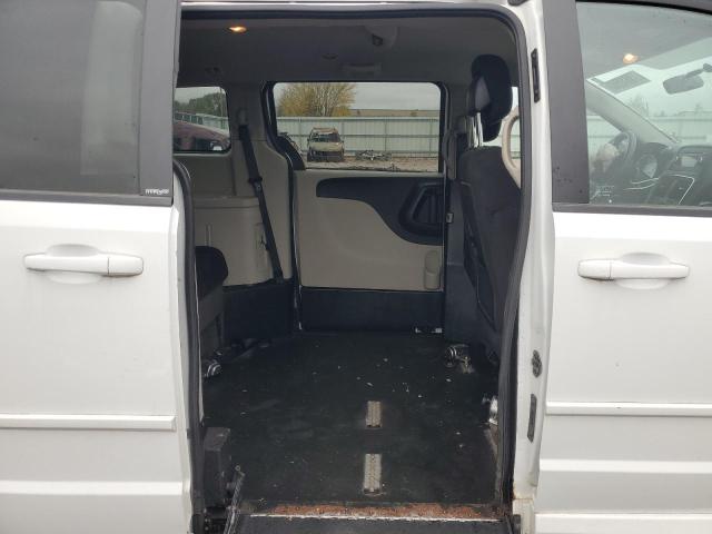 2C4RDGBG6ER292166 Dodge Grand Caravan Se