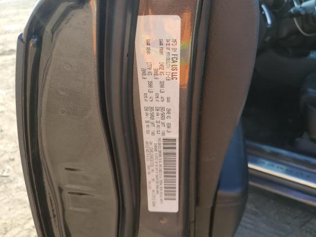 1C4RDJDG4KC617153 Dodge DURANGO GT