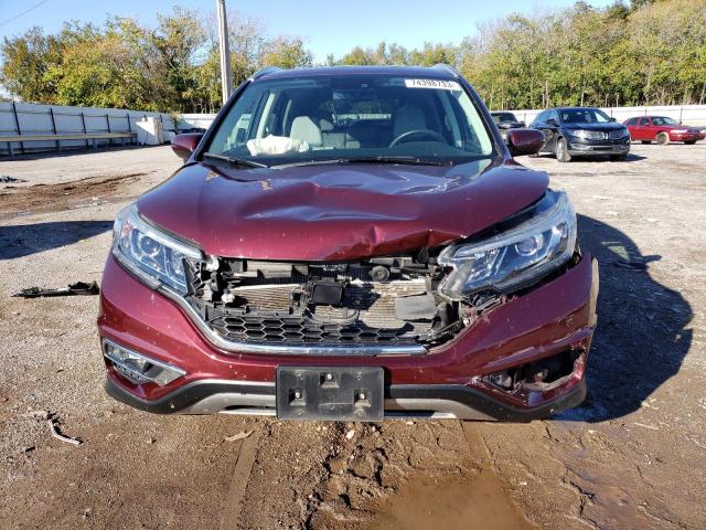 5J6RM3H98GL005661 Honda Cr-v Touring