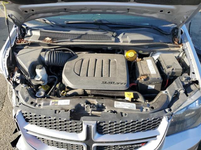 2C4RDGEG0KR739856 Dodge Grand Caravan Gt