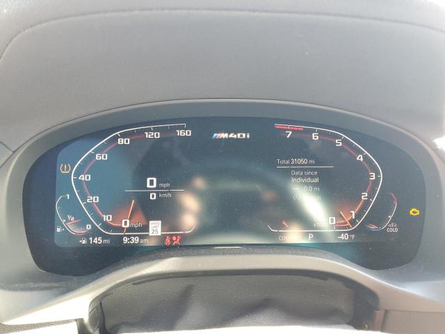 5UX2V5C05M9H59295 BMW X4 Xdrivem40i