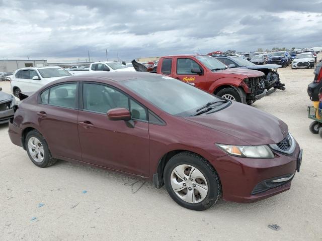 19XFB2F51EE030058 Honda Civic Lx