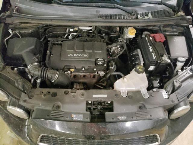 1G1JG5SB3F4125273 Chevrolet Sonic Rs