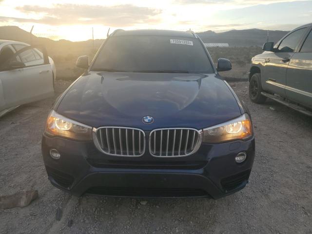 5UXWX9C38H0W72155 BMW X3 Xdrive28i