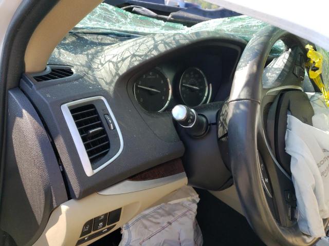 19UUB1F34JA004634 Acura TLX