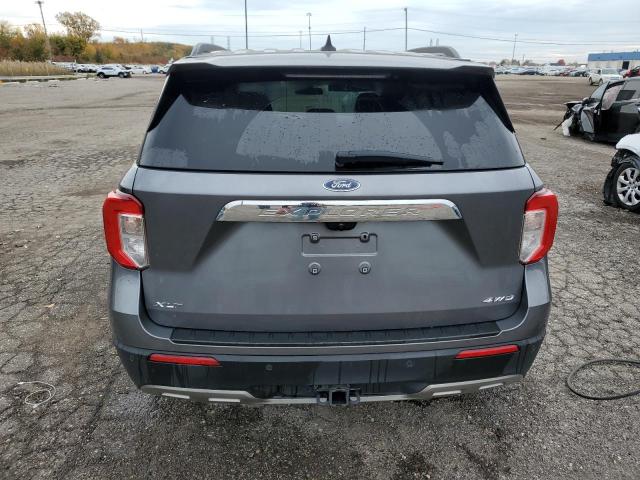 1FMSK8DH5MGA78882 Ford EXPLORER XLT