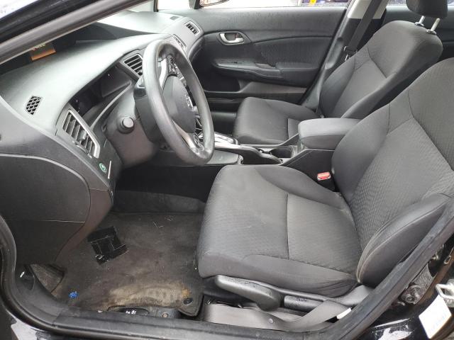 19XFB2F58EE043289 Honda Civic Lx