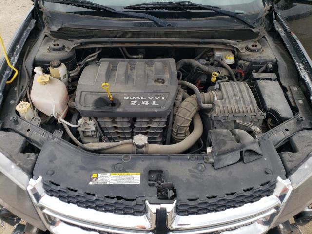 1C3CDZAB8EN108788 Dodge AVENGER SE