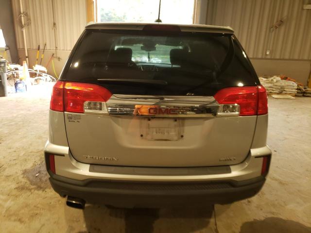 2GKFLSEK0G6197328 GMC Terrain Sle