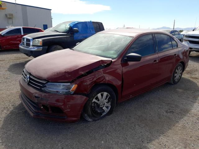 Auction sale of the 2016 Volkswagen Jetta S, vin: 3VW267AJ5GM232010, lot number: 71261363