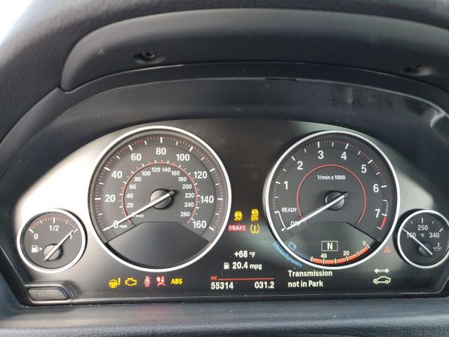 WBA8B3G54HNU35180 BMW 340 I