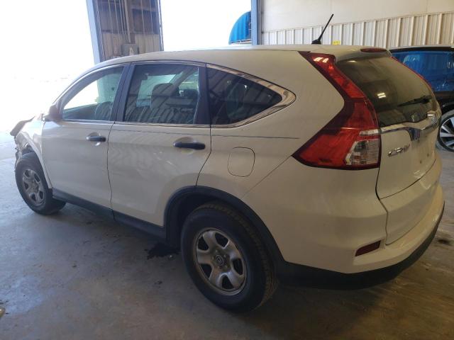 5J6RM3H3XFL000763 Honda CR-V LX