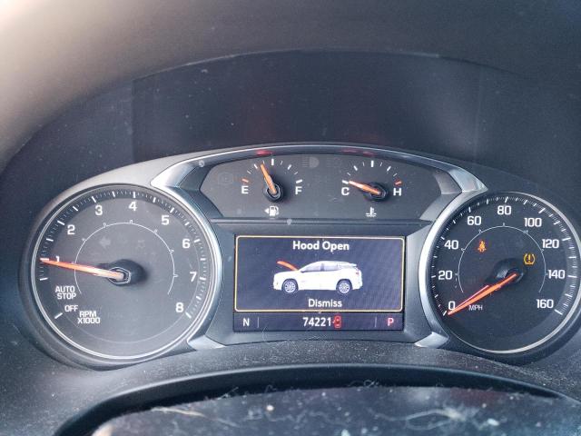 3GKALTEV9KL220989 GMC Terrain Sle