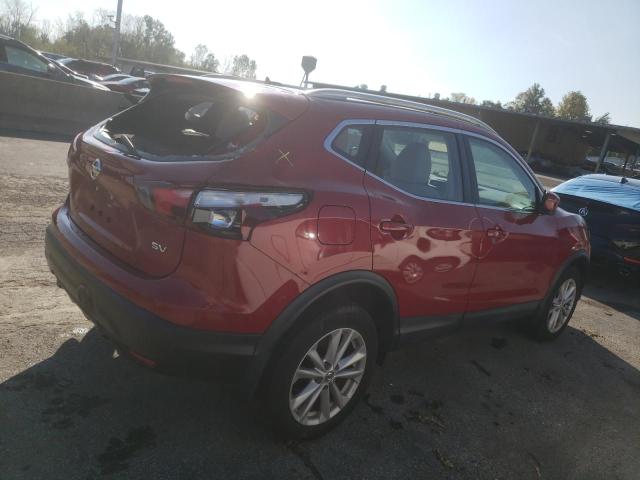 JN1BJ1CP1HW000492 Nissan Rogue Sport S