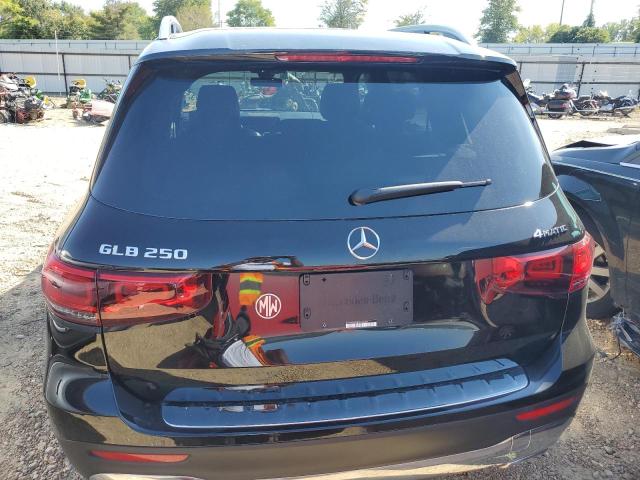 W1N4M4HB3NW242409 Mercedes-Benz Glb 250 4matic