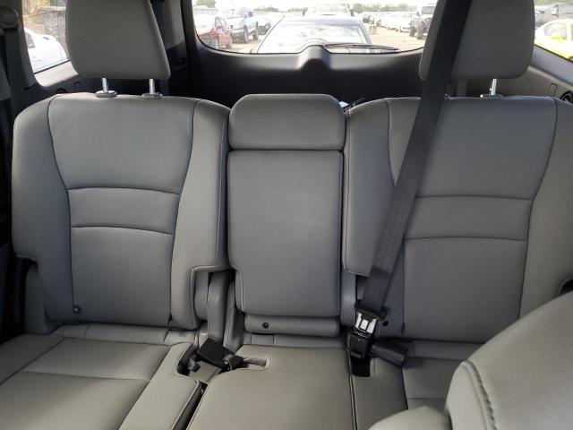 5FNYF6H90JB010537 Honda Pilot Touring