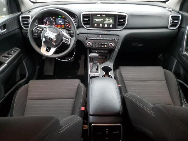 KNDPMCAC7M7884805 KIA Sportage Lx