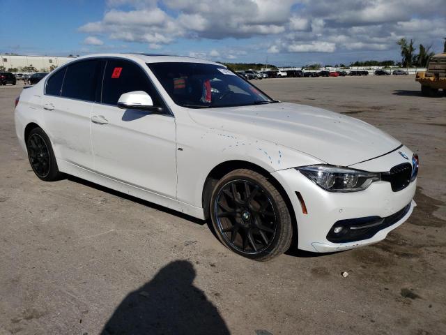WBA8D9G36HNU64823 BMW 330 XI