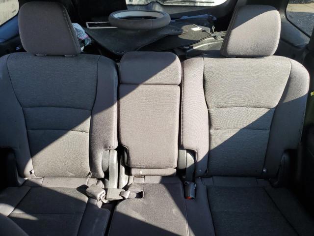 5FNYF8H22KB001984 Honda Passport Sport