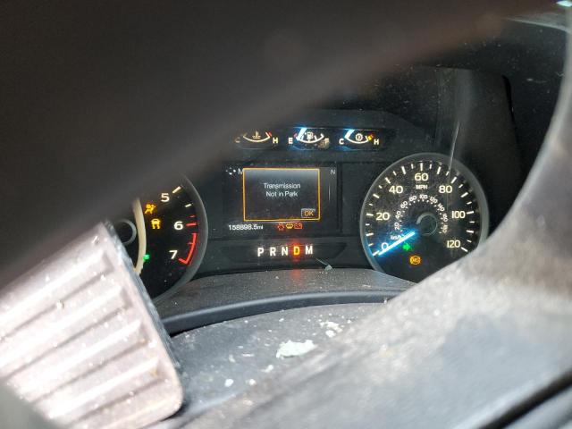 1FTEW1E59JFA26044 Ford F150 Supercrew