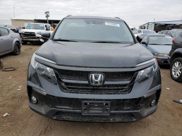 5FNYF6H21MB047863 Honda PILOT SE