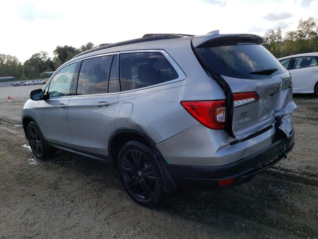 5FNYF5H29MB028665 Honda PILOT SE