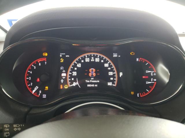 1C4SDHCT3LC307439 Dodge Durango R/t