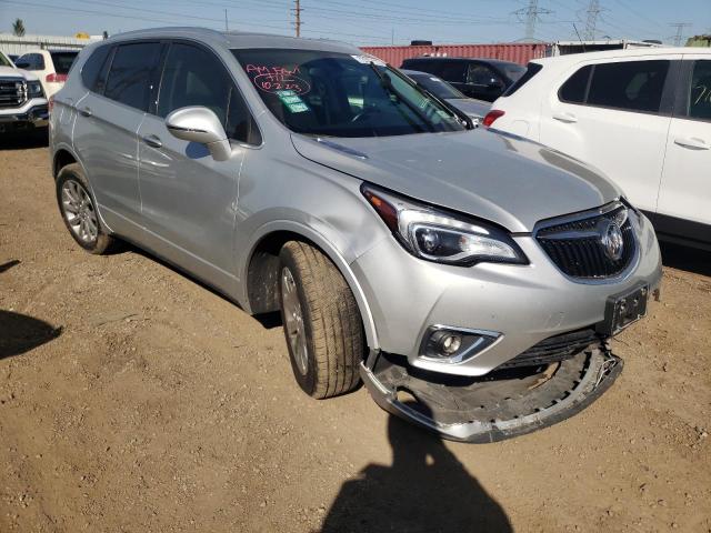 LRBFXCSA3KD107003 Buick Envision Essence