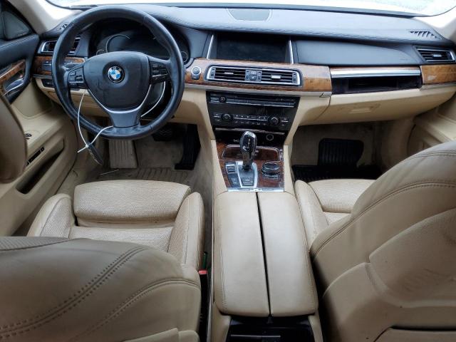 WBAYE8C54ED135165 BMW 750 LI